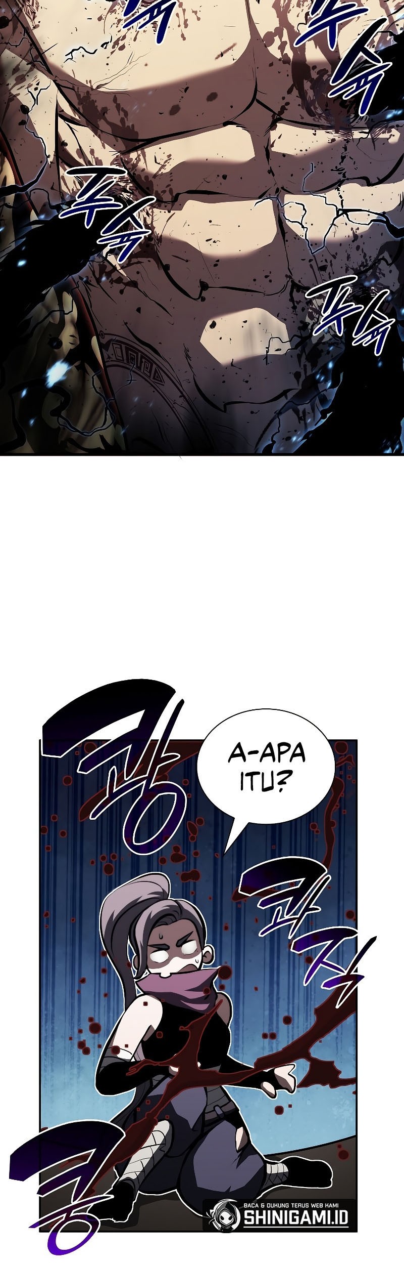 I Returned As An FFF-Class Witch Doctor chapter 34 halaman 62
