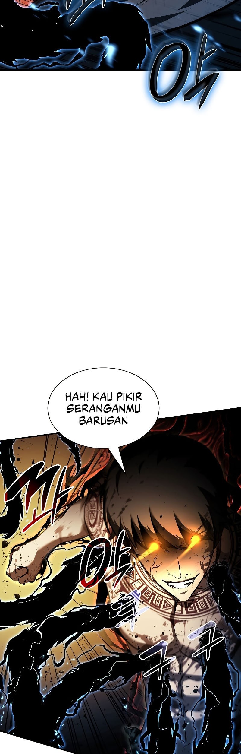 I Returned As An FFF-Class Witch Doctor chapter 34 halaman 66
