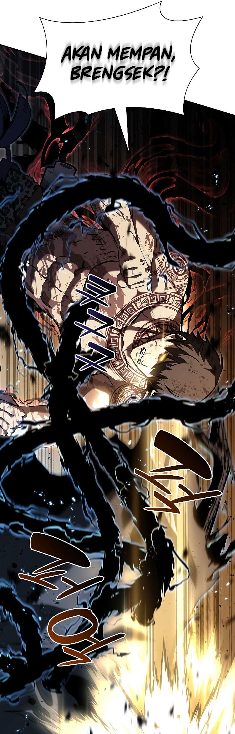 I Returned As An FFF-Class Witch Doctor chapter 34 halaman 68