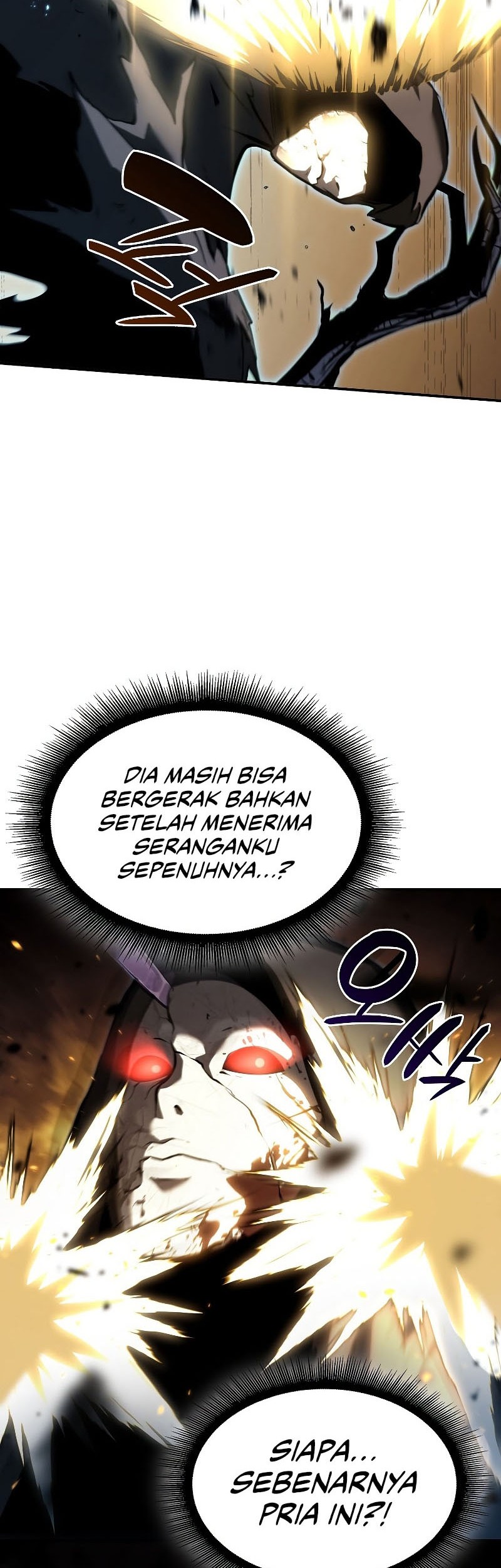I Returned As An FFF-Class Witch Doctor chapter 34 halaman 69