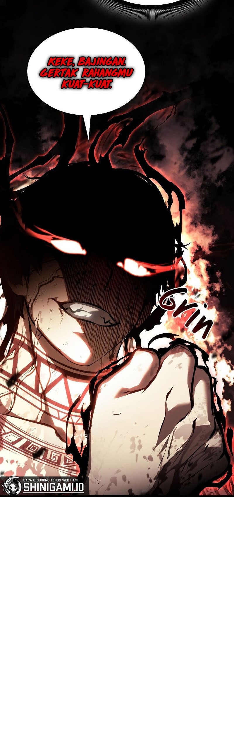 I Returned As An FFF-Class Witch Doctor chapter 34 halaman 70