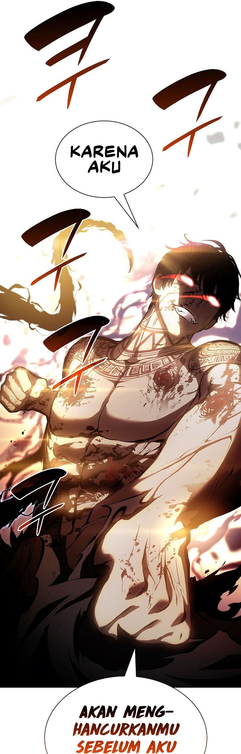 I Returned As An FFF-Class Witch Doctor chapter 34 halaman 72