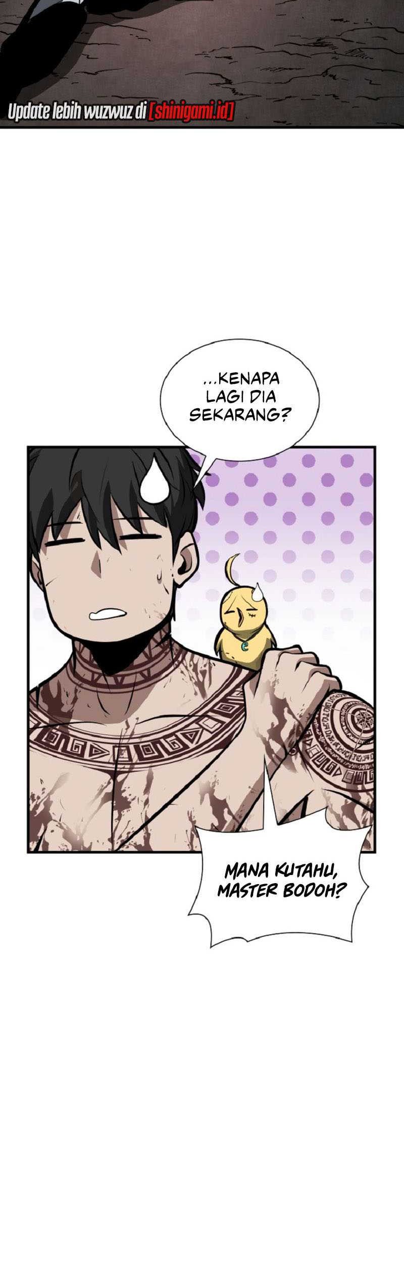I Returned As An FFF-Class Witch Doctor chapter 35 halaman 36