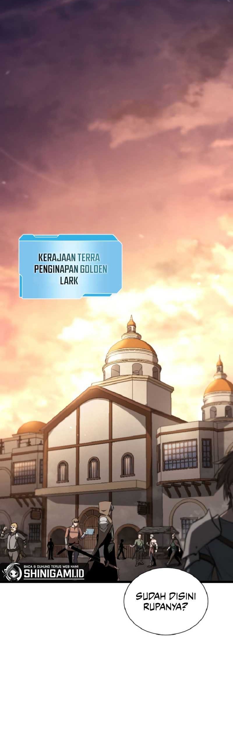 I Returned As An FFF-Class Witch Doctor chapter 35 halaman 49