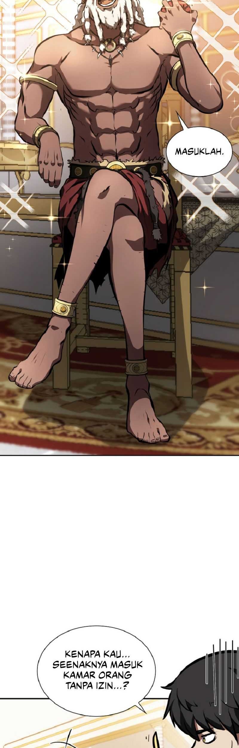 I Returned As An FFF-Class Witch Doctor chapter 35 halaman 51