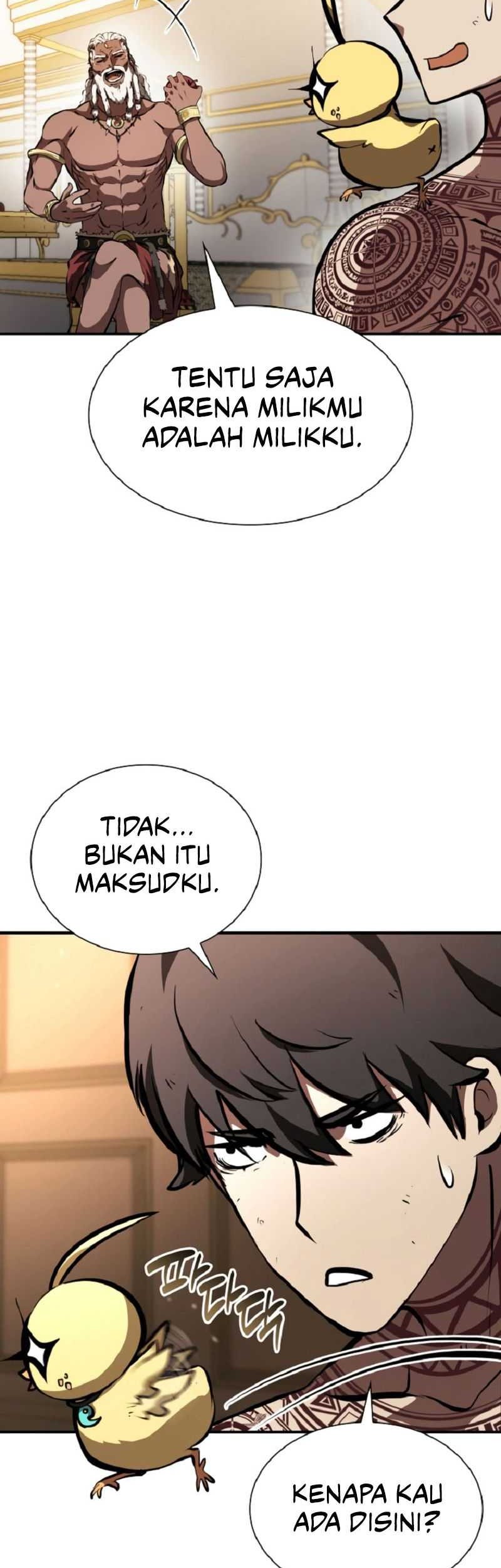I Returned As An FFF-Class Witch Doctor chapter 35 halaman 52