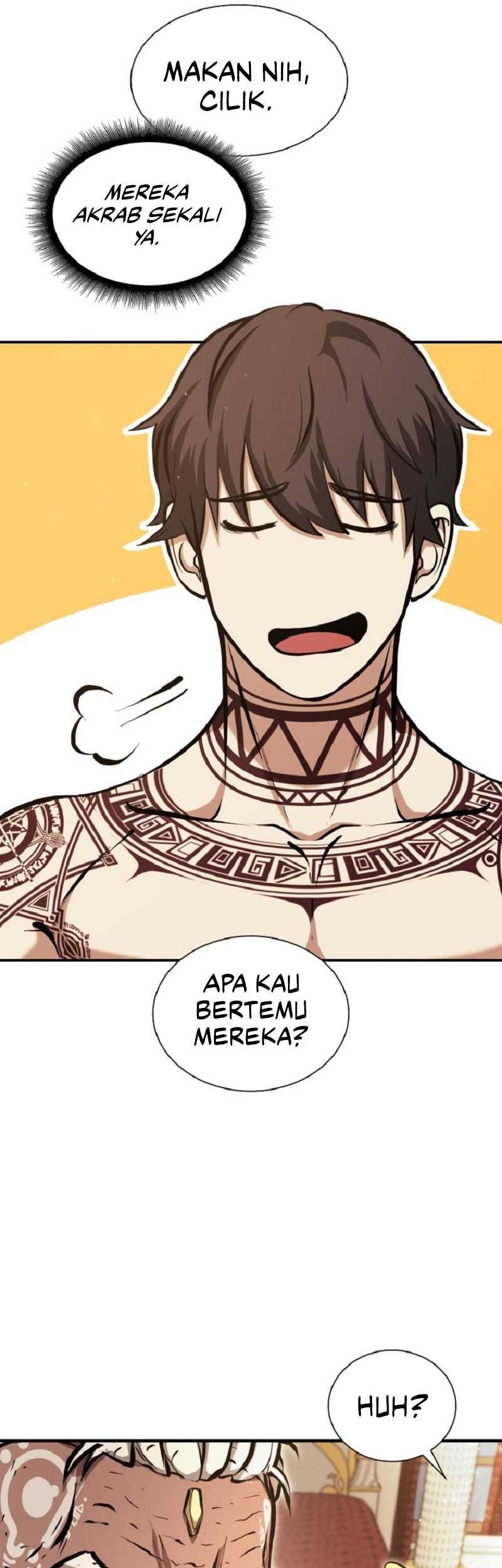 I Returned As An FFF-Class Witch Doctor chapter 35 halaman 54