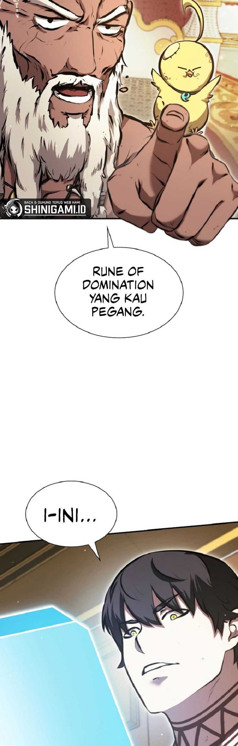 I Returned As An FFF-Class Witch Doctor chapter 35 halaman 55