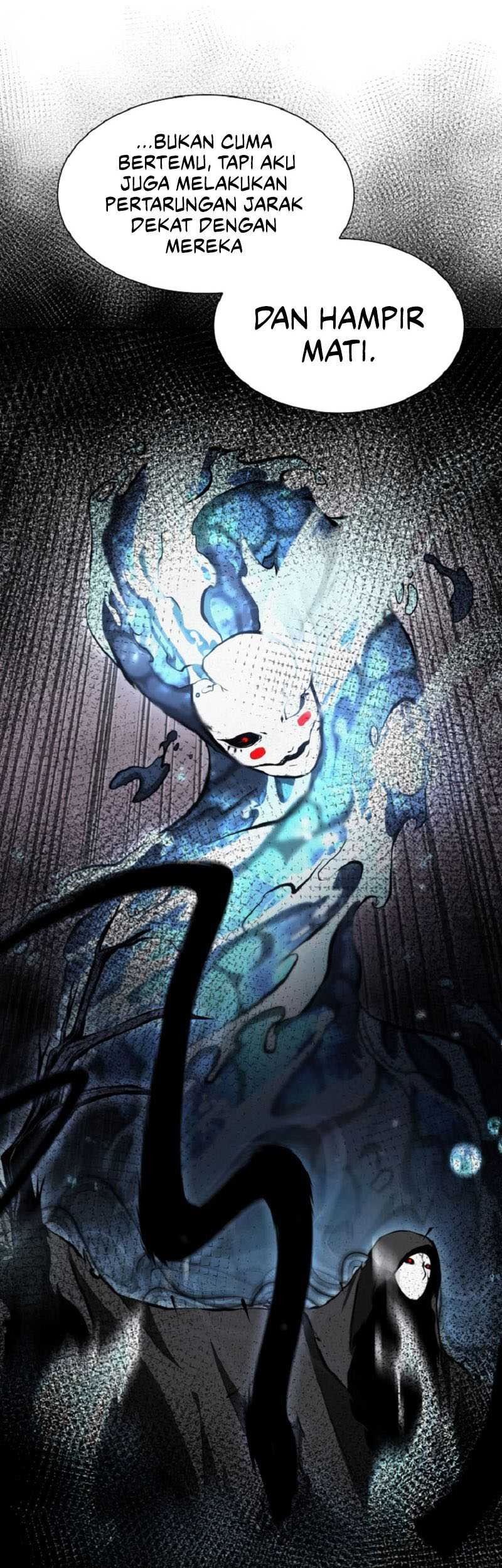 I Returned As An FFF-Class Witch Doctor chapter 35 halaman 57