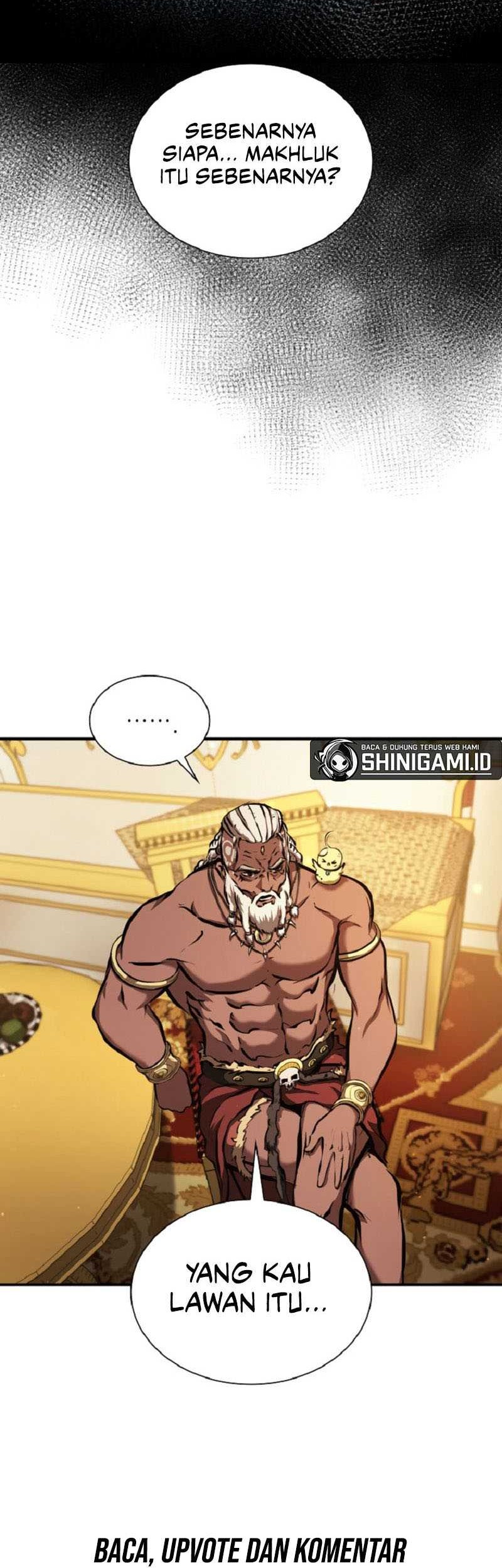 I Returned As An FFF-Class Witch Doctor chapter 35 halaman 58
