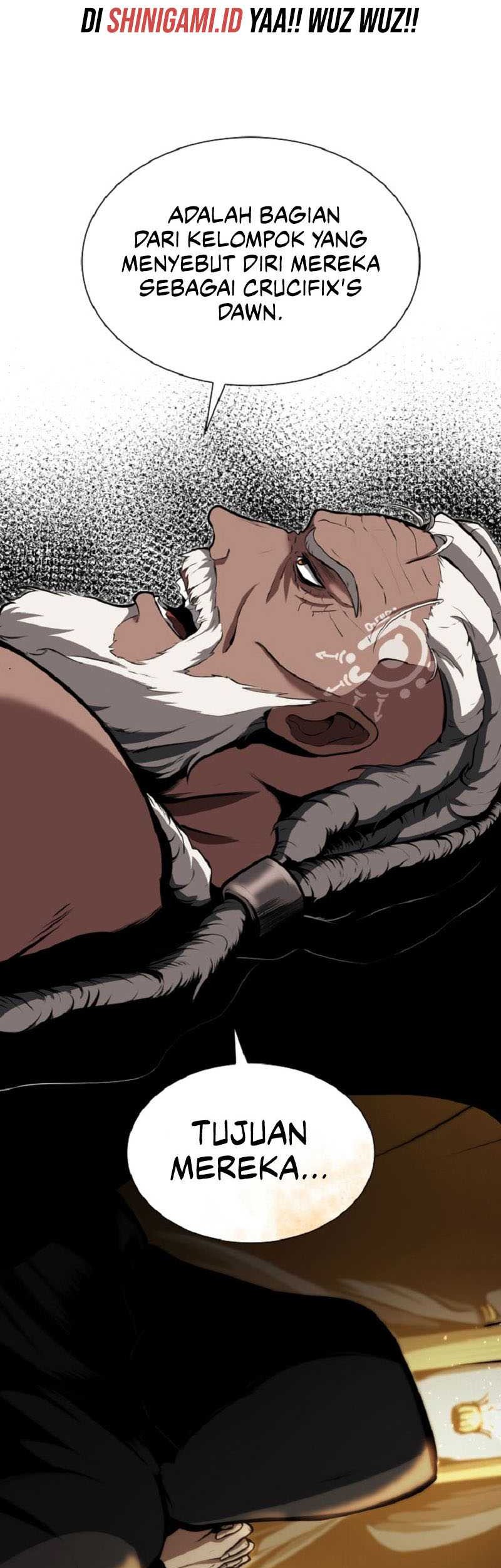 I Returned As An FFF-Class Witch Doctor chapter 35 halaman 59