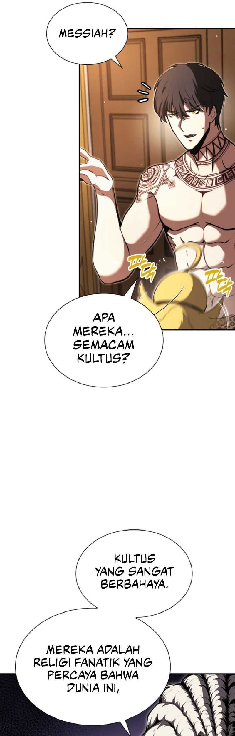 I Returned As An FFF-Class Witch Doctor chapter 35 halaman 61