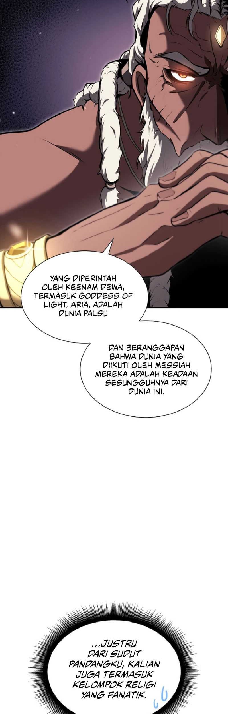 I Returned As An FFF-Class Witch Doctor chapter 35 halaman 62