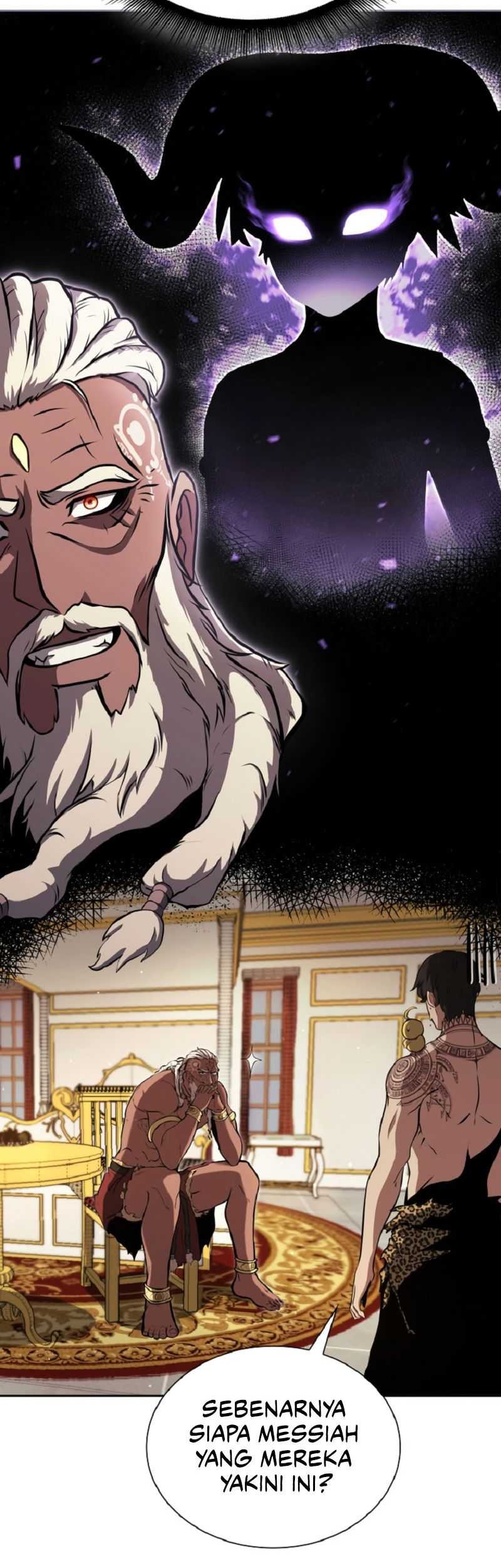 I Returned As An FFF-Class Witch Doctor chapter 35 halaman 63