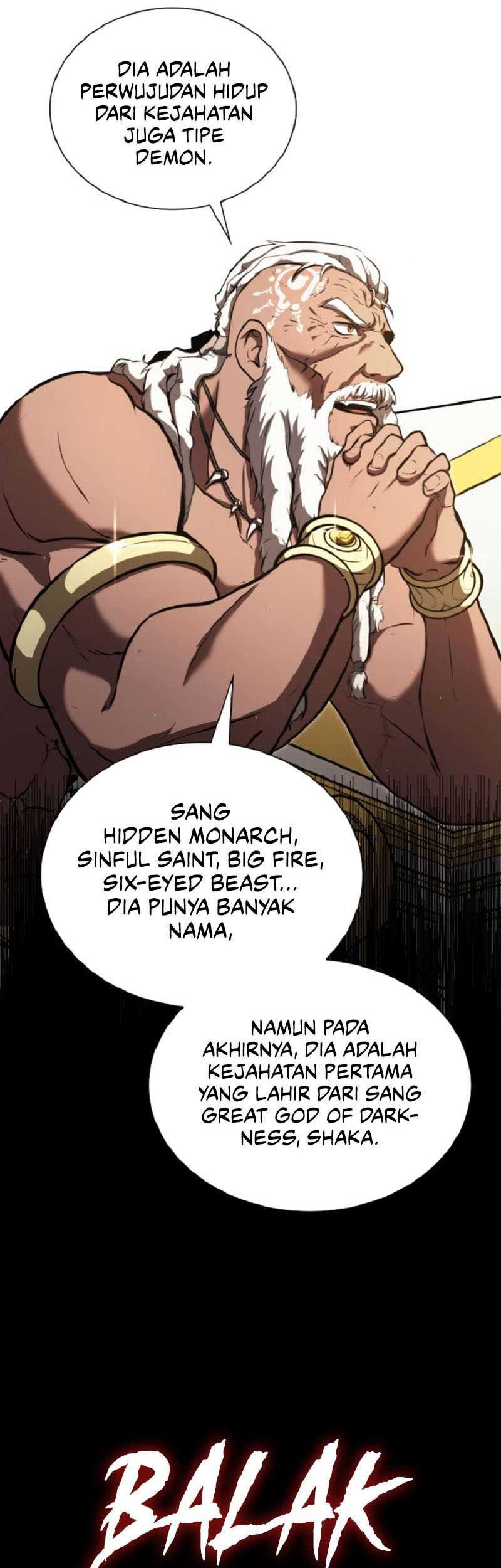 I Returned As An FFF-Class Witch Doctor chapter 35 halaman 65