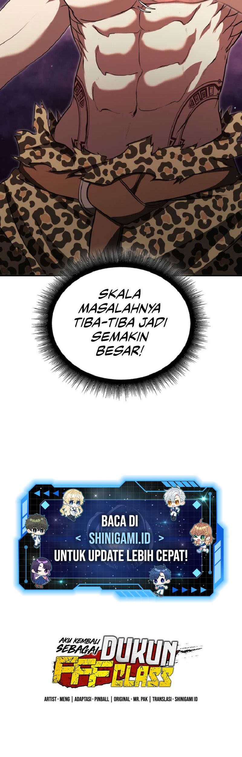 I Returned As An FFF-Class Witch Doctor chapter 35 halaman 68
