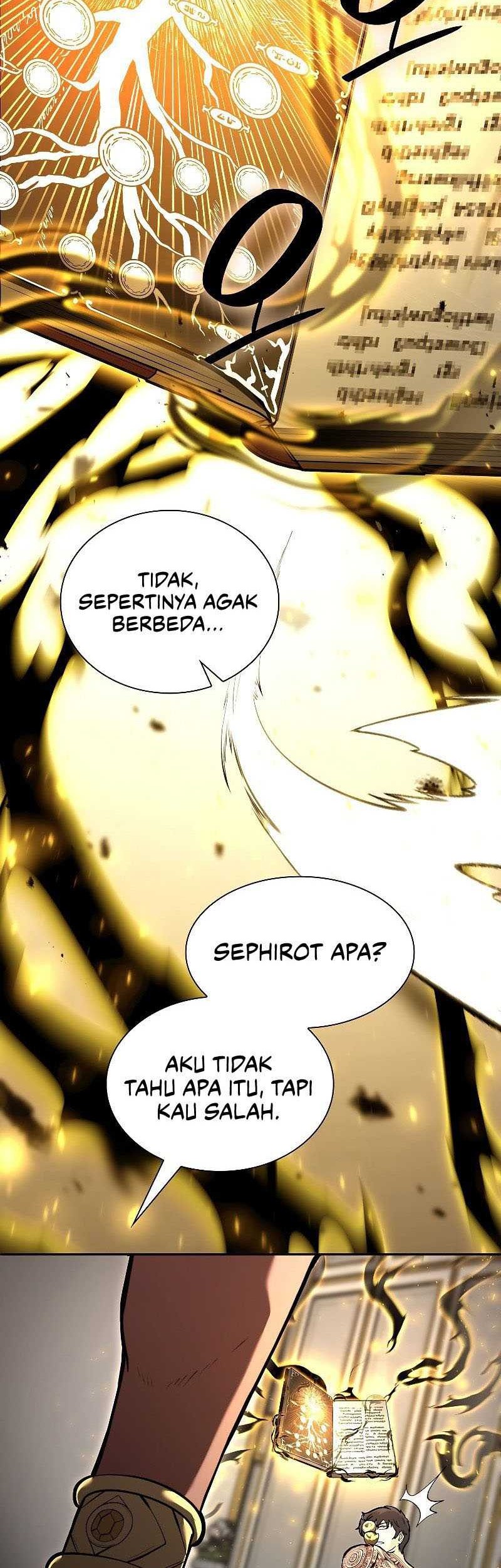I Returned As An FFF-Class Witch Doctor Bab 36 halaman 36