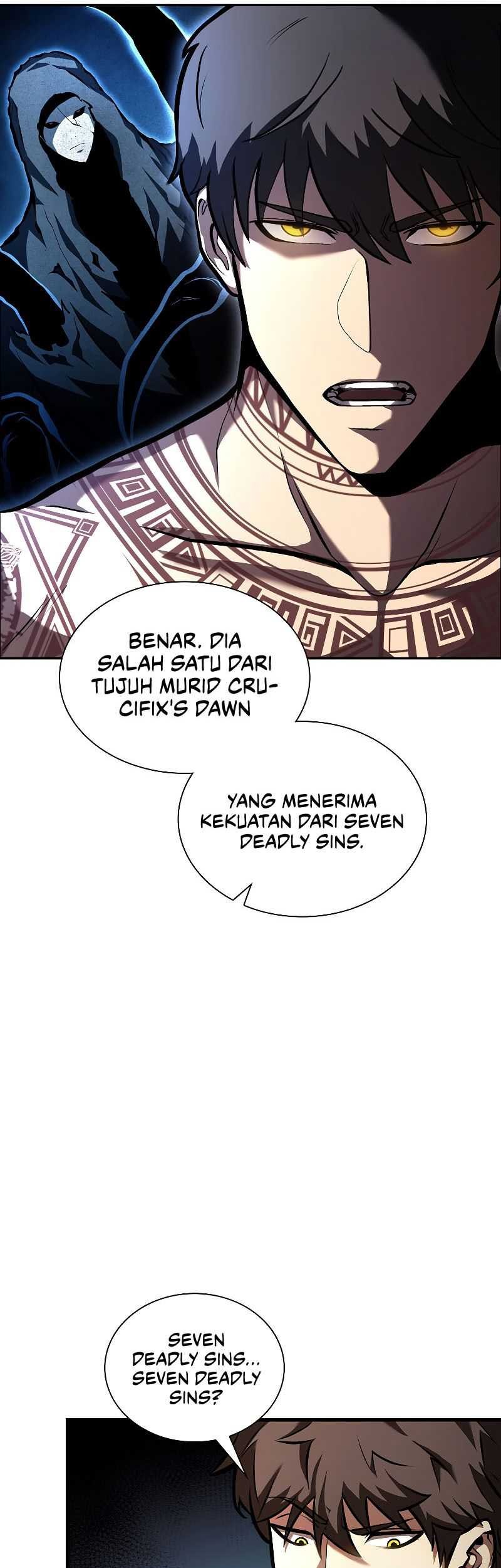 I Returned As An FFF-Class Witch Doctor Bab 36 halaman 43