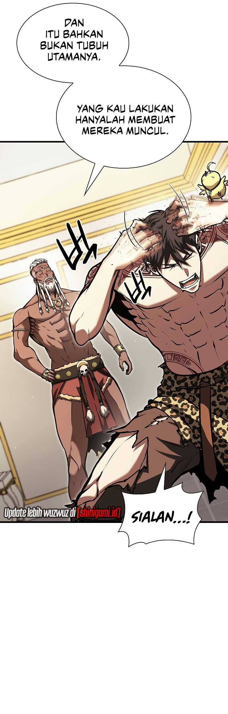 I Returned As An FFF-Class Witch Doctor Bab 36 halaman 51