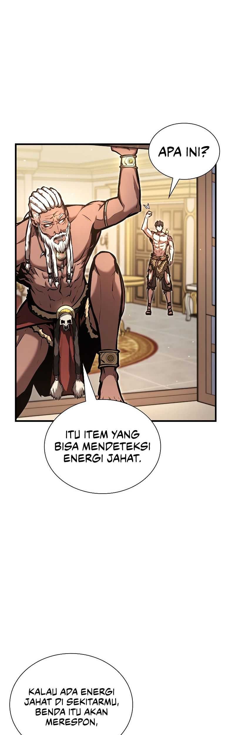 I Returned As An FFF-Class Witch Doctor Bab 36 halaman 59