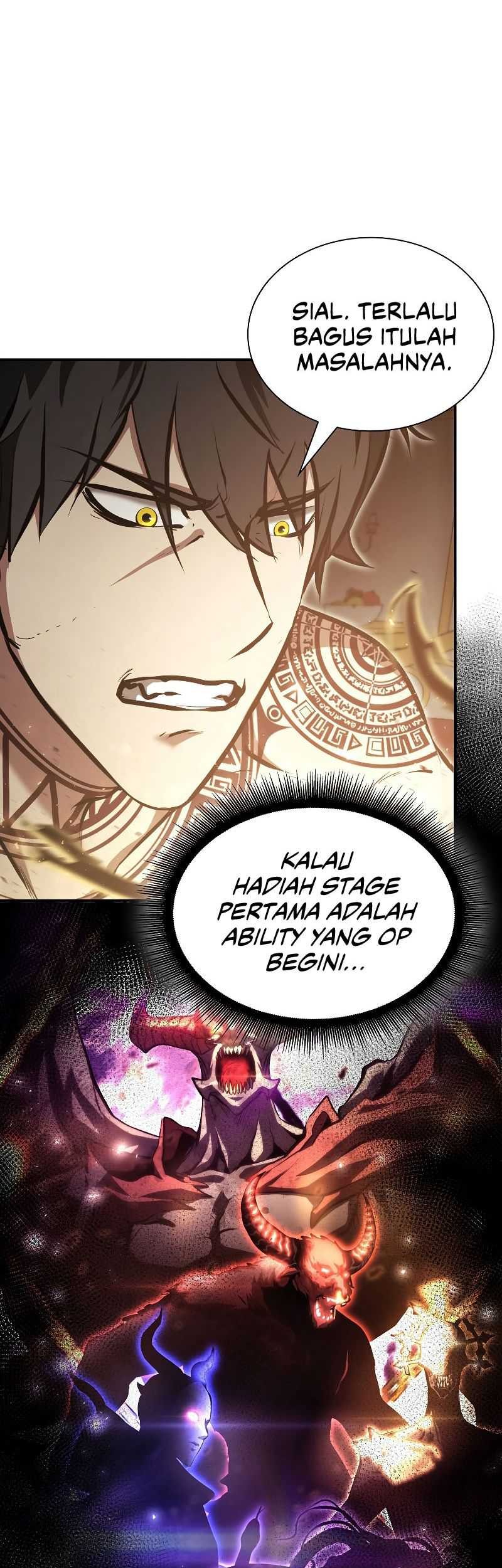 I Returned As An FFF-Class Witch Doctor Bab 36 halaman 71