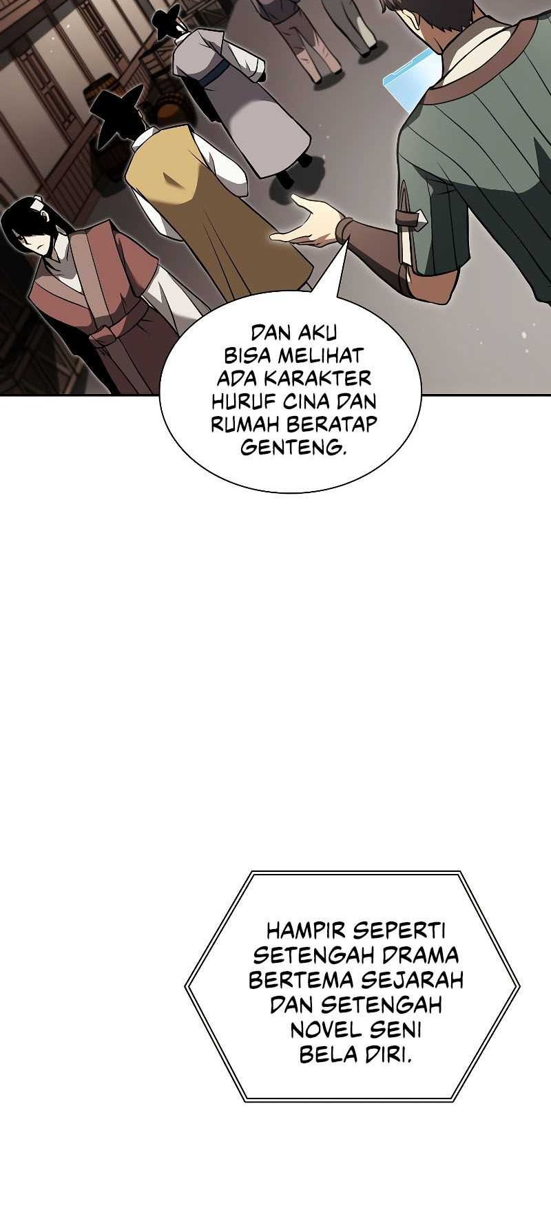 I Returned As An FFF-Class Witch Doctor Bab 37 halaman 5