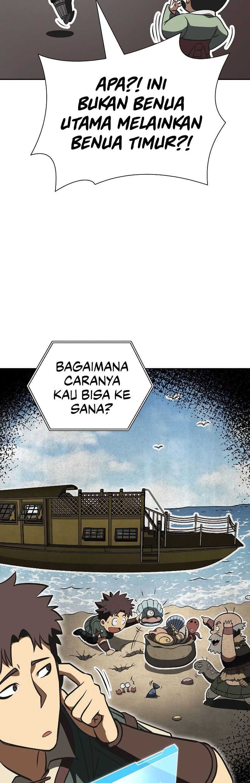 I Returned As An FFF-Class Witch Doctor Bab 37 halaman 8