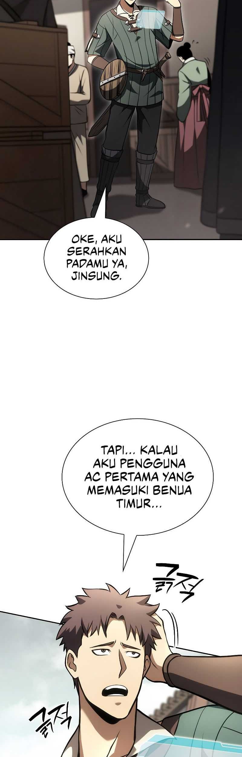 I Returned As An FFF-Class Witch Doctor Bab 37 halaman 11
