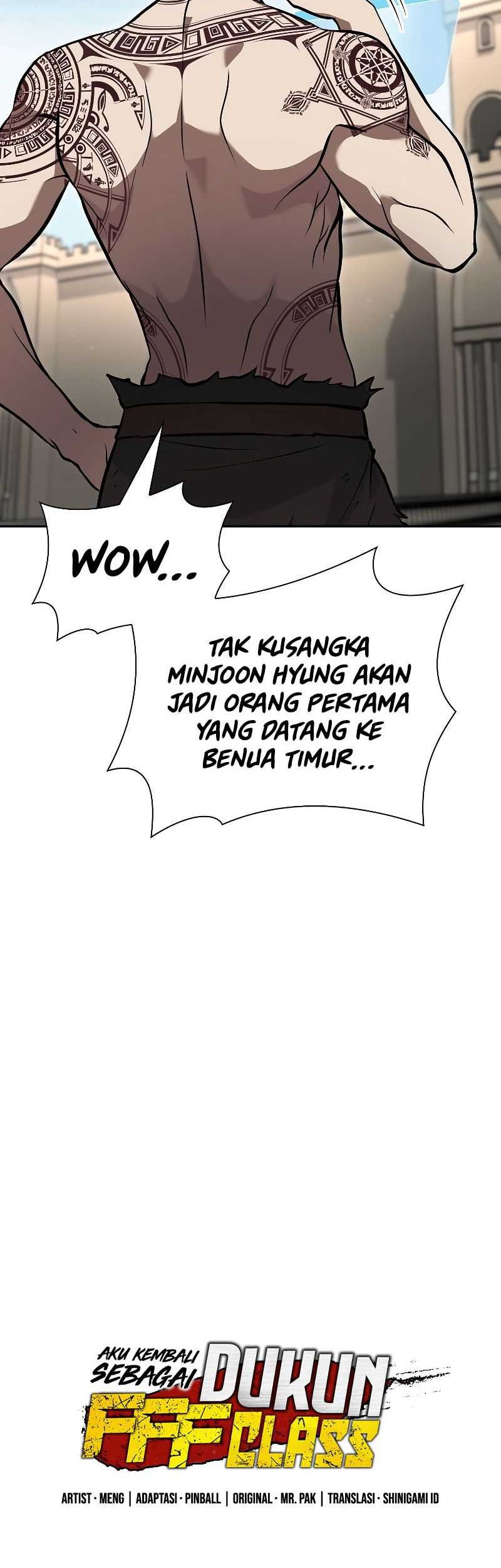 I Returned As An FFF-Class Witch Doctor Bab 37 halaman 13