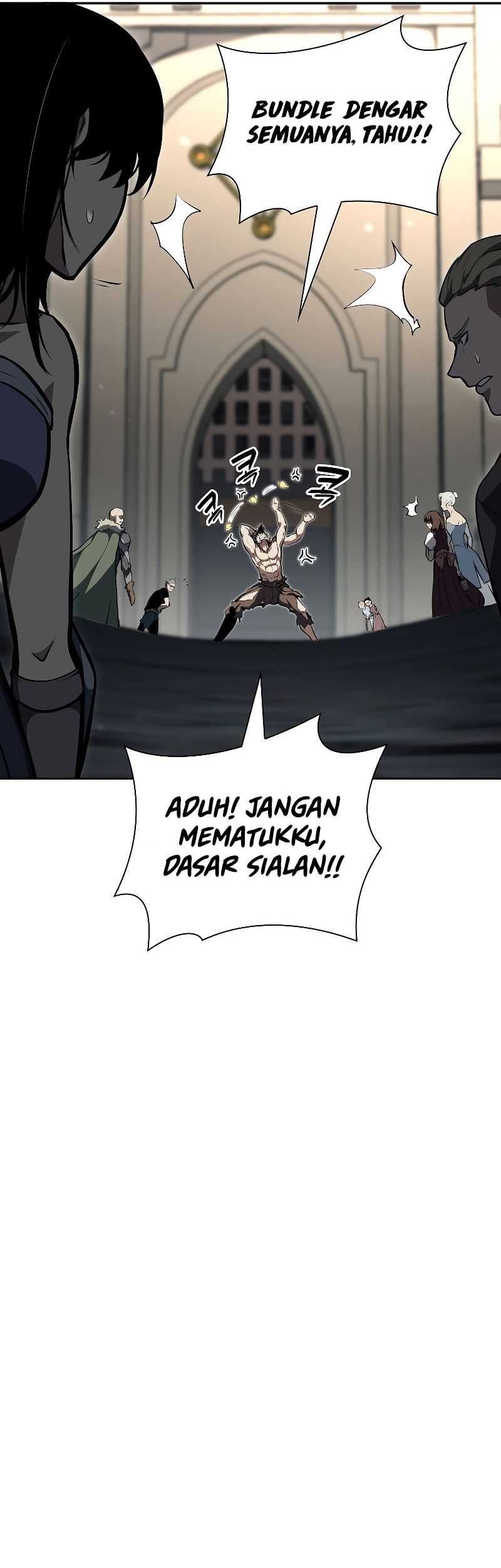 I Returned As An FFF-Class Witch Doctor Bab 37 halaman 22