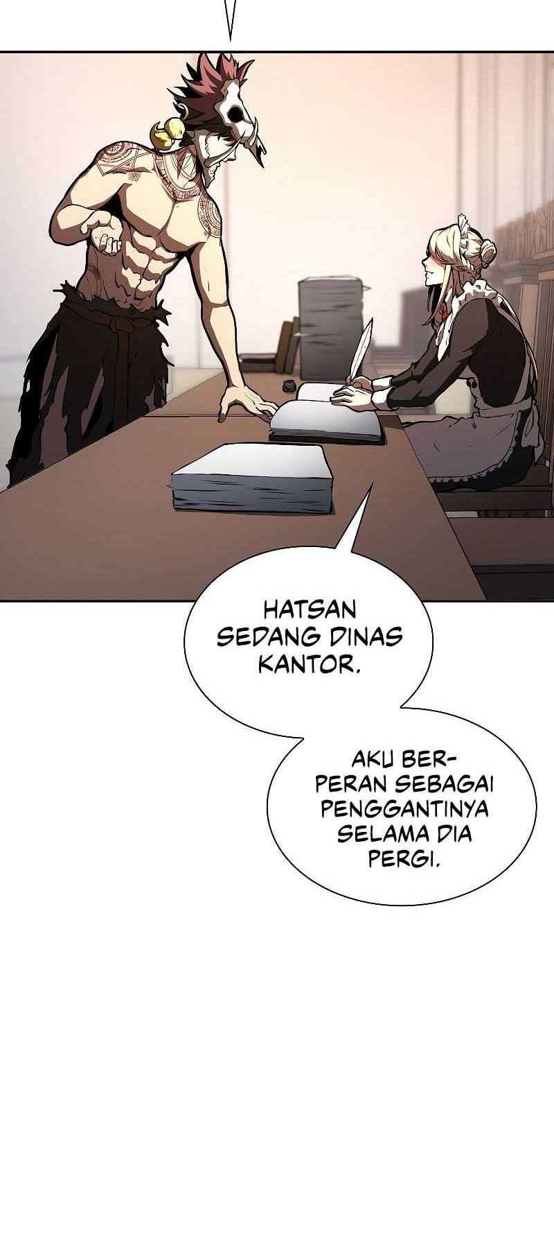 I Returned As An FFF-Class Witch Doctor Bab 37 halaman 25