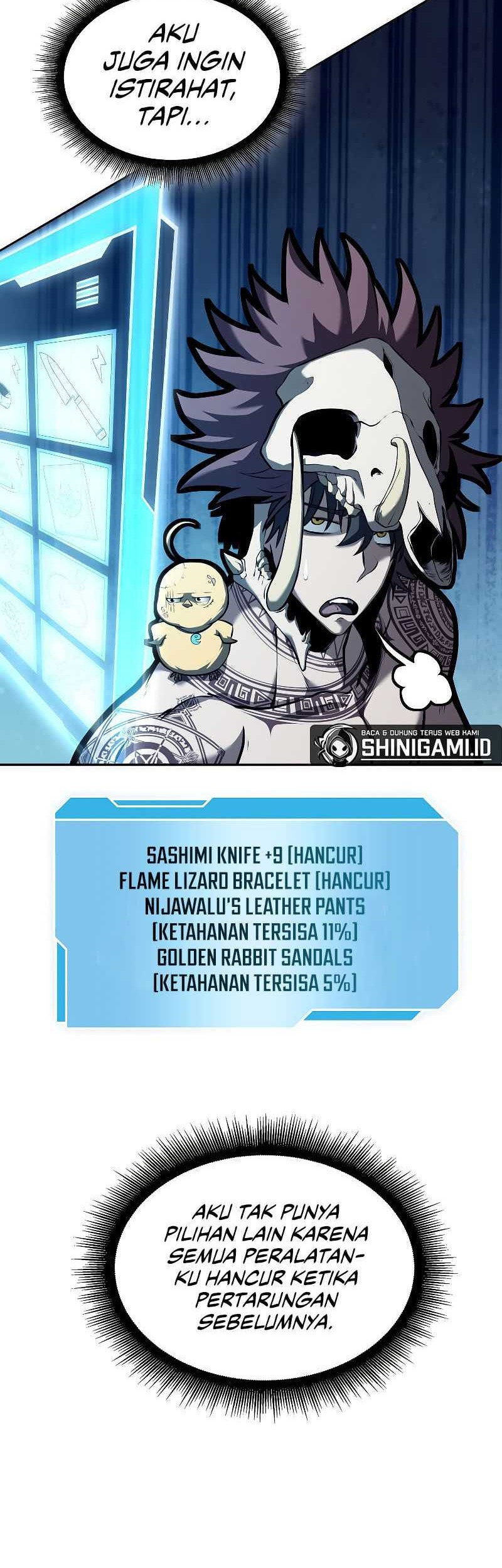 I Returned As An FFF-Class Witch Doctor Bab 37 halaman 27