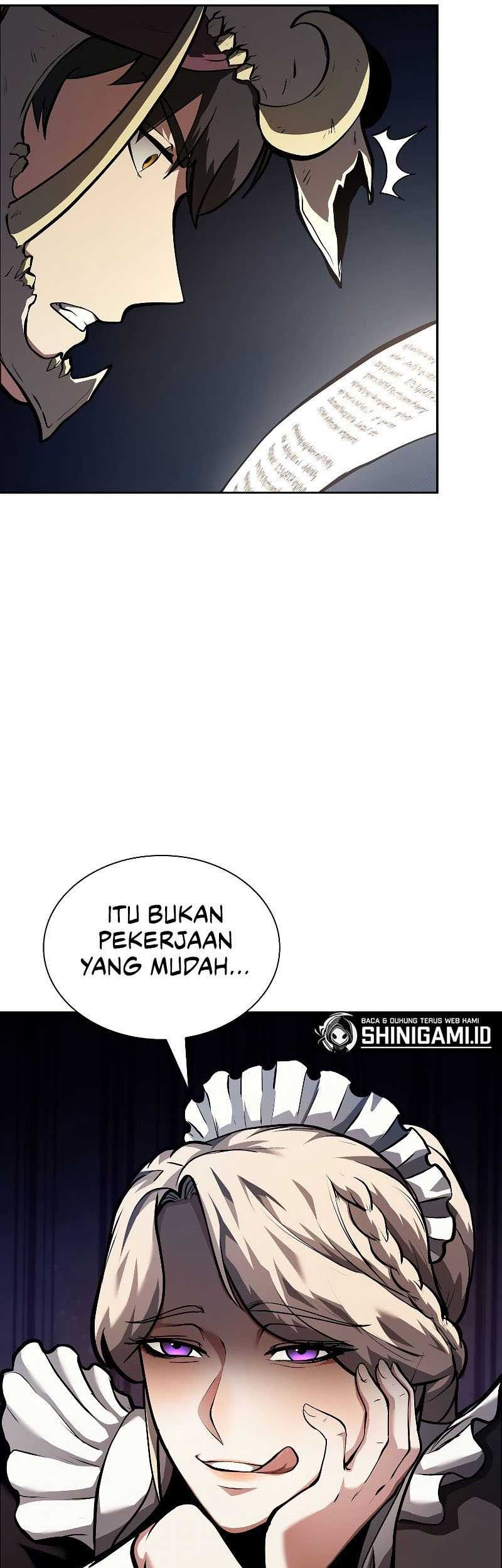 I Returned As An FFF-Class Witch Doctor Bab 37 halaman 34