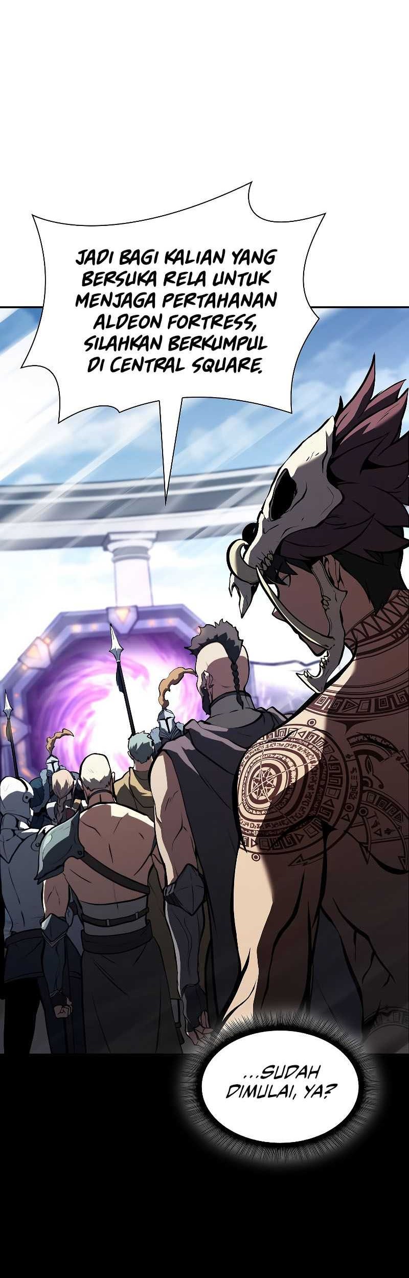 I Returned As An FFF-Class Witch Doctor Bab 37 halaman 43