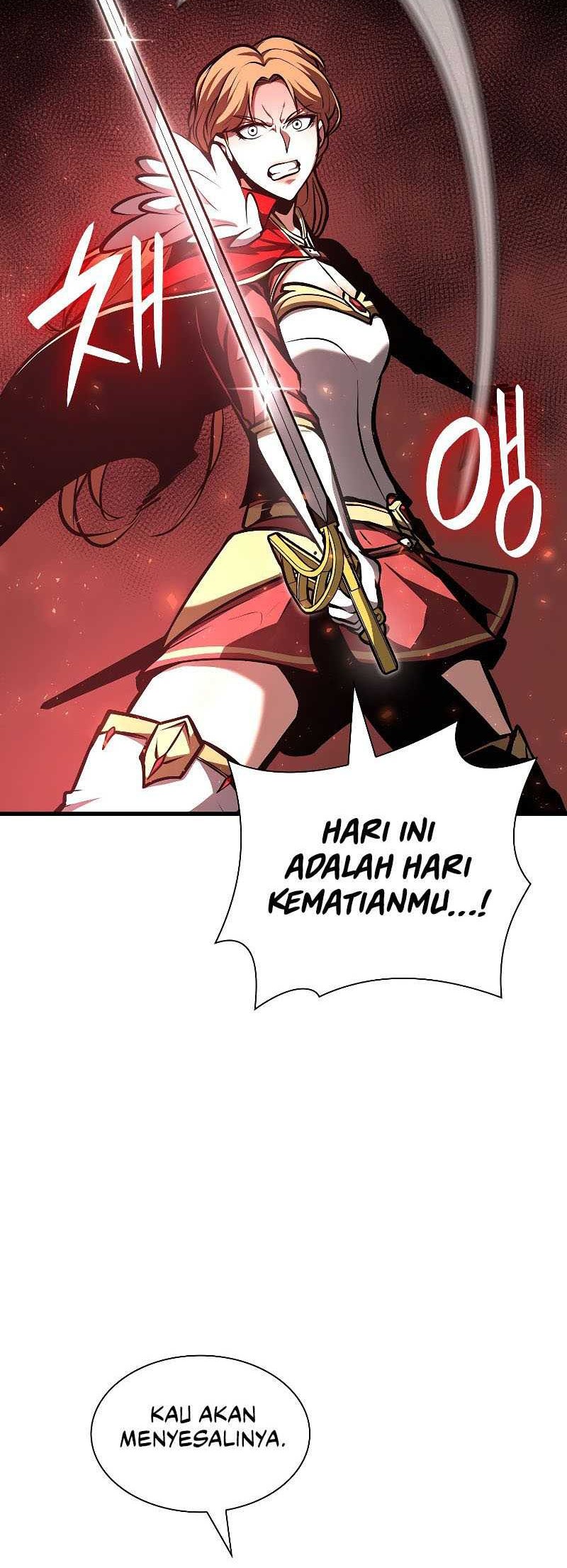 I Returned As An FFF-Class Witch Doctor Bab 37 halaman 59