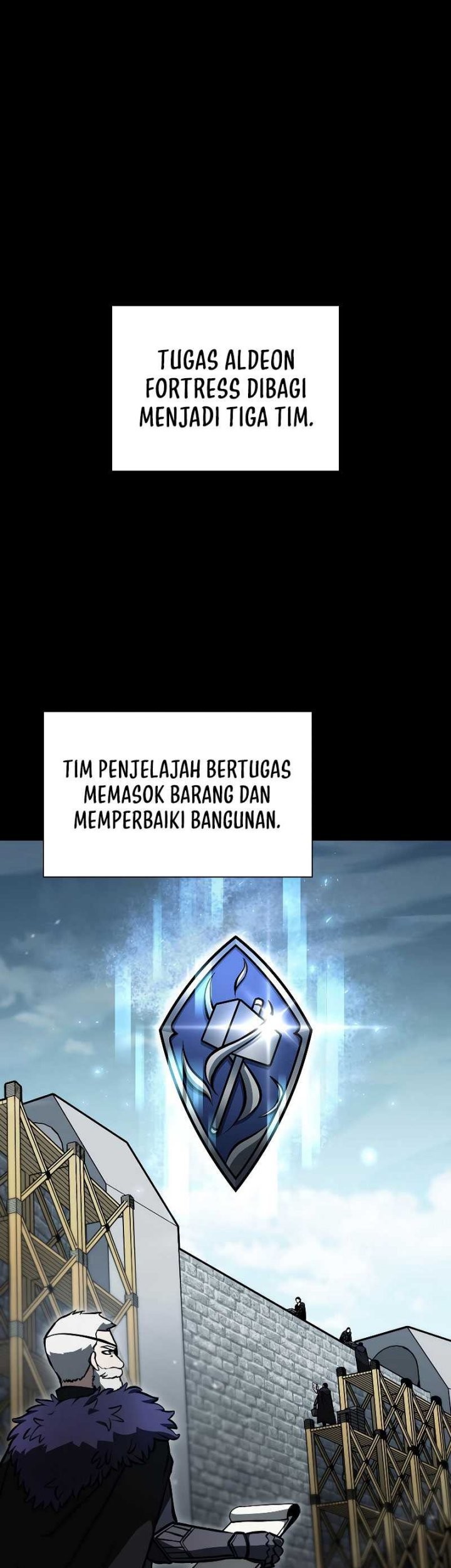 I Returned As An FFF-Class Witch Doctor chapter 39 halaman 2