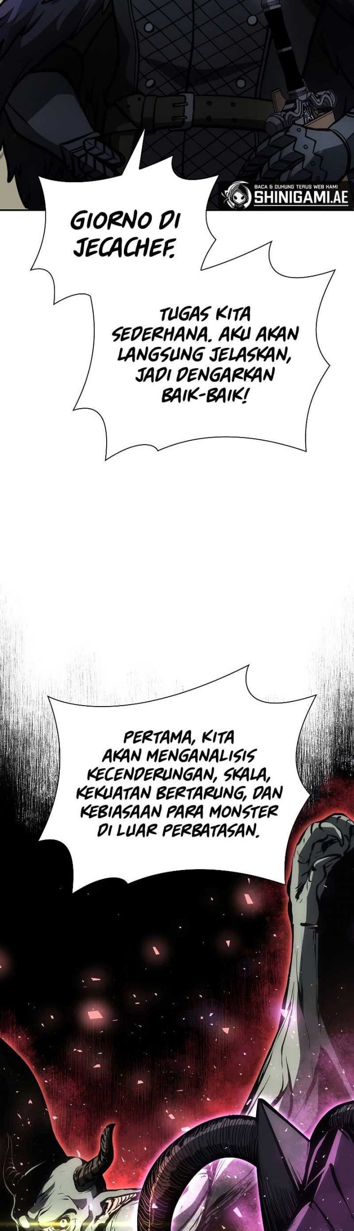 I Returned As An FFF-Class Witch Doctor chapter 39 halaman 11