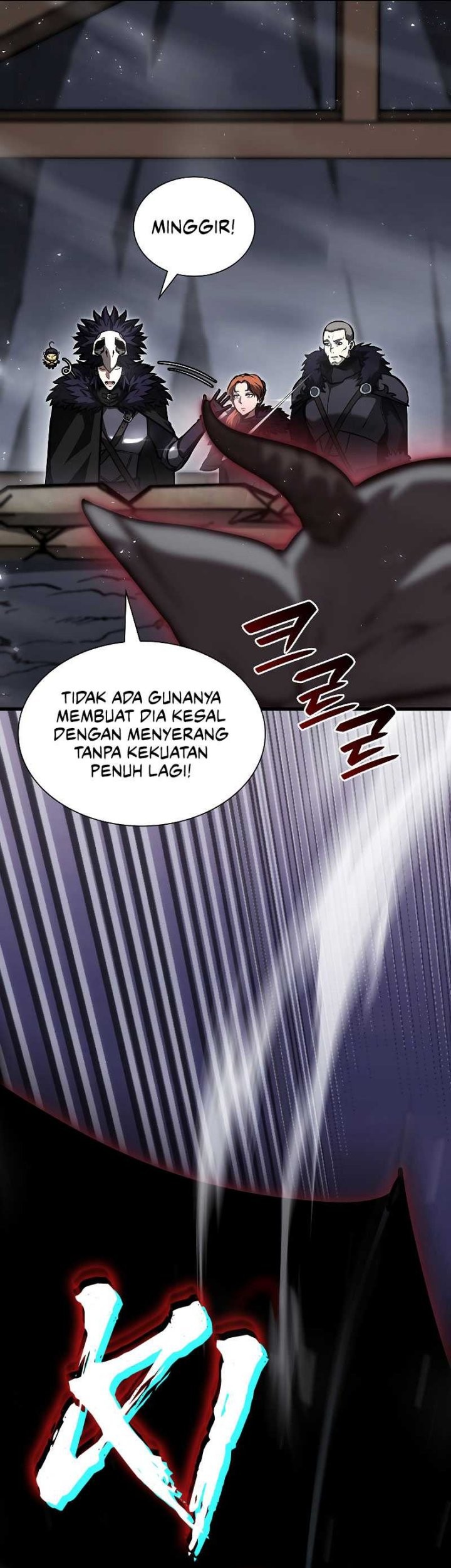 I Returned As An FFF-Class Witch Doctor chapter 39 halaman 49