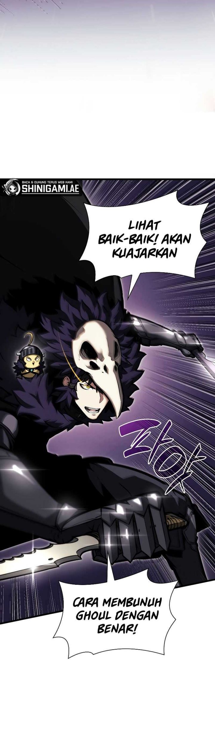 I Returned As An FFF-Class Witch Doctor chapter 39 halaman 51