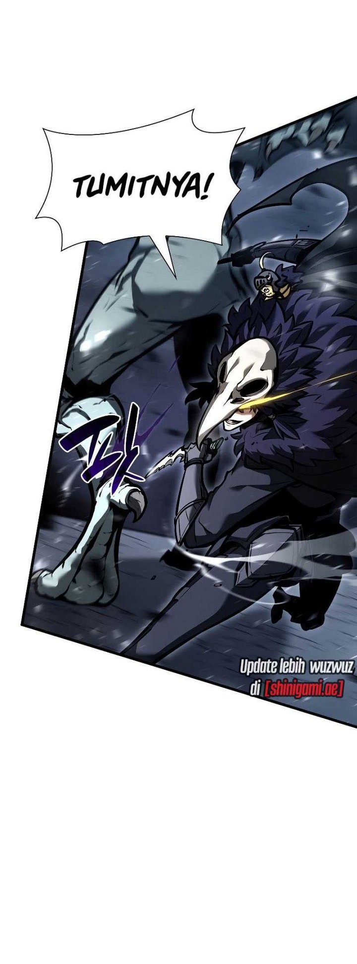 I Returned As An FFF-Class Witch Doctor chapter 39 halaman 55