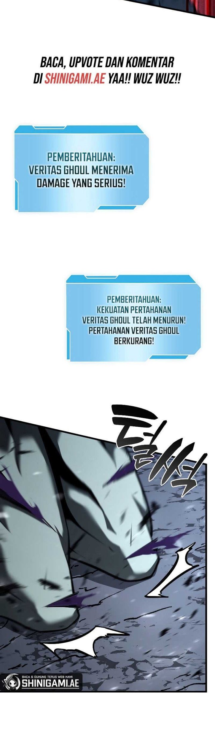 I Returned As An FFF-Class Witch Doctor chapter 39 halaman 58