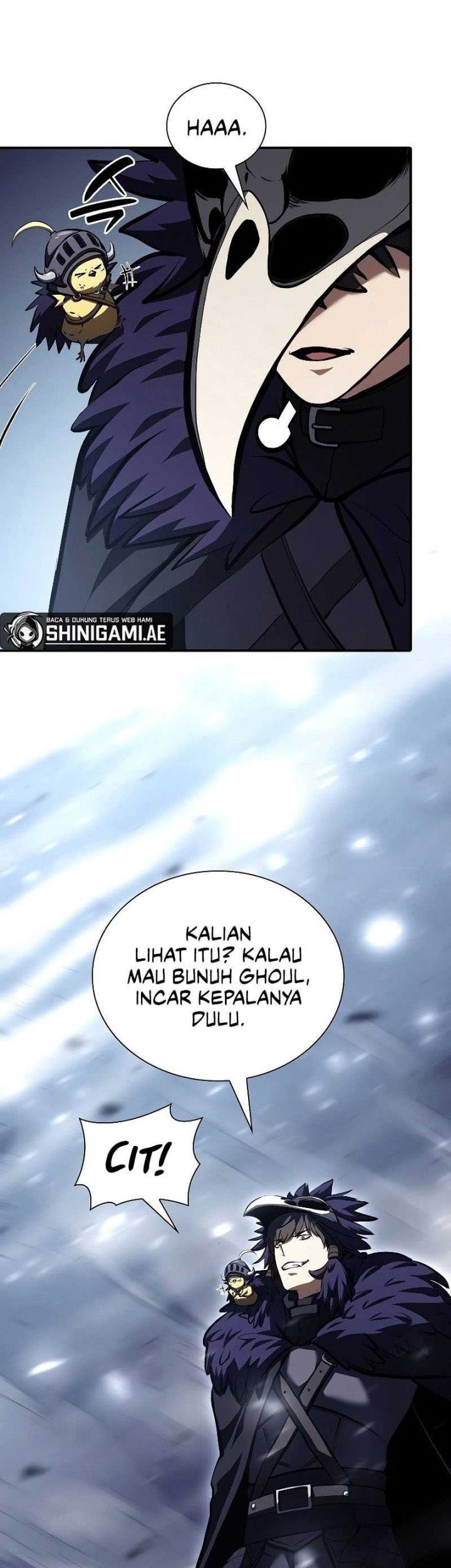 I Returned As An FFF-Class Witch Doctor chapter 39 halaman 69
