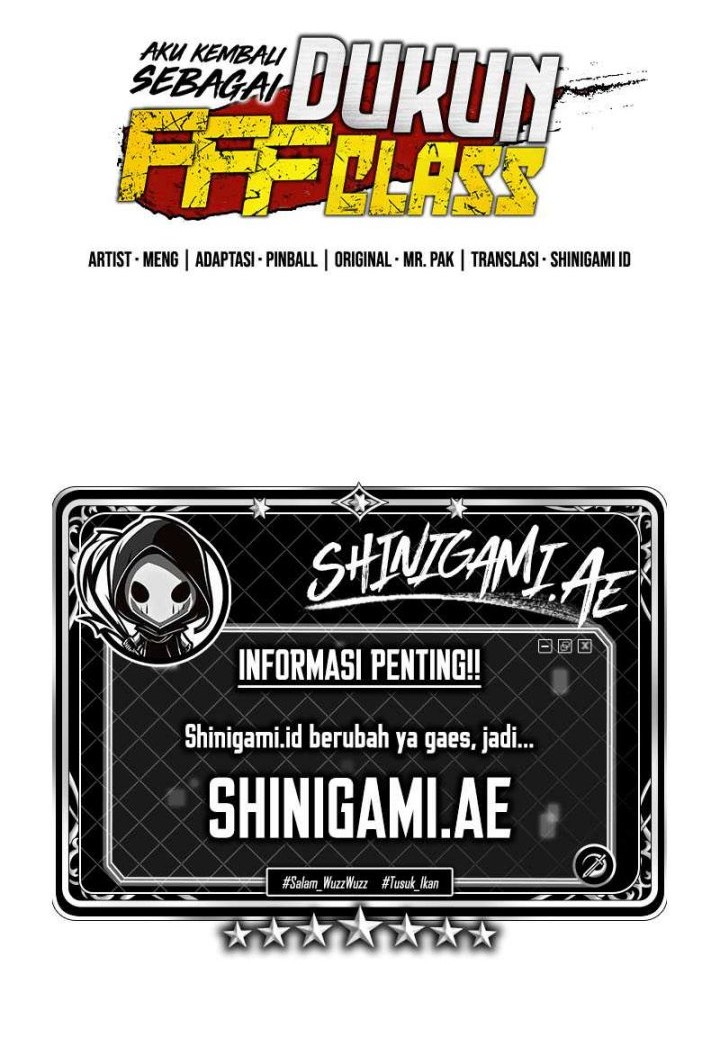 I Returned As An FFF-Class Witch Doctor chapter 39 halaman 71