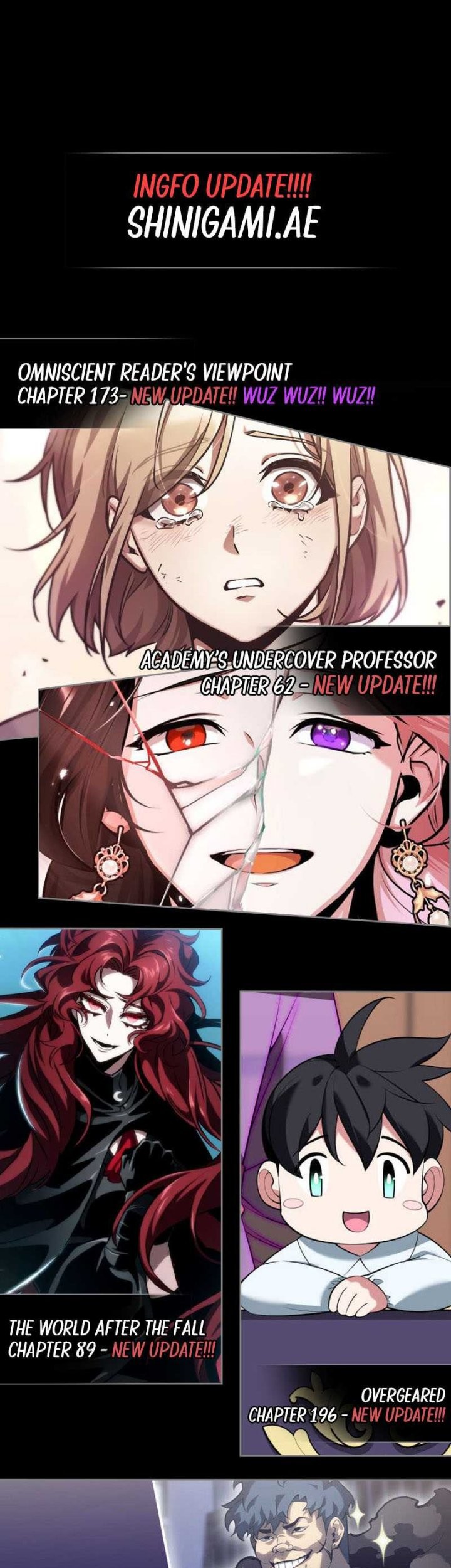 I Returned As An FFF-Class Witch Doctor chapter 39 halaman 72