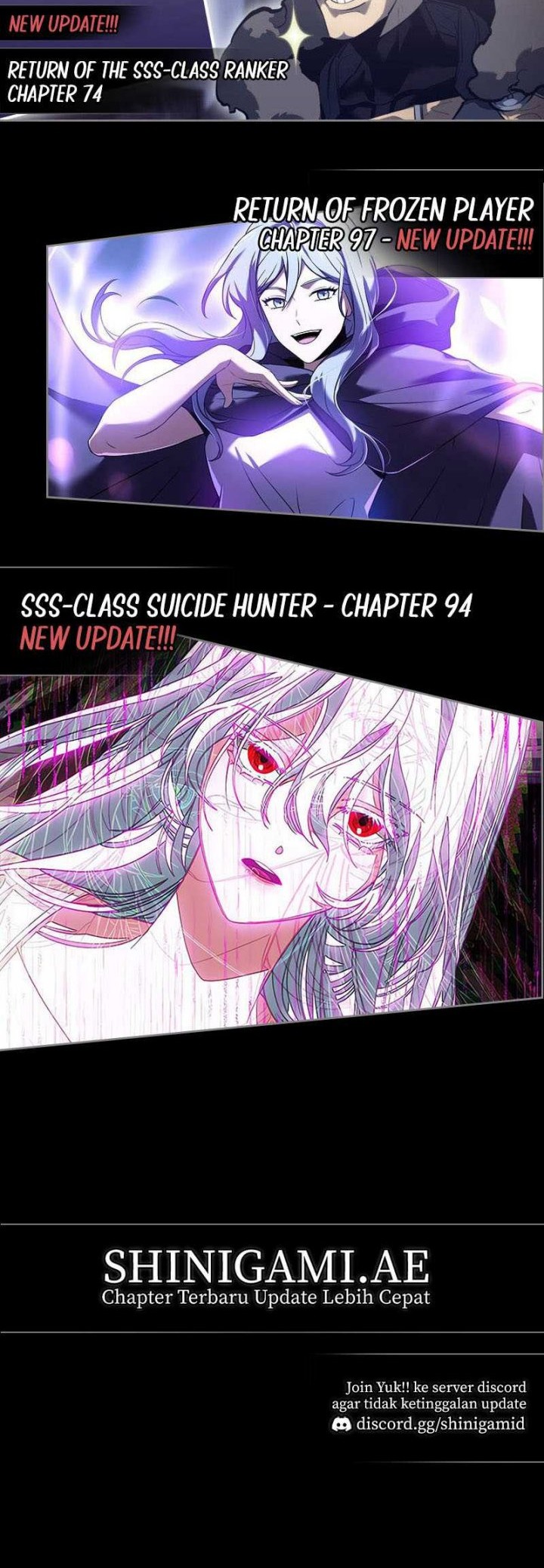 I Returned As An FFF-Class Witch Doctor chapter 39 halaman 73