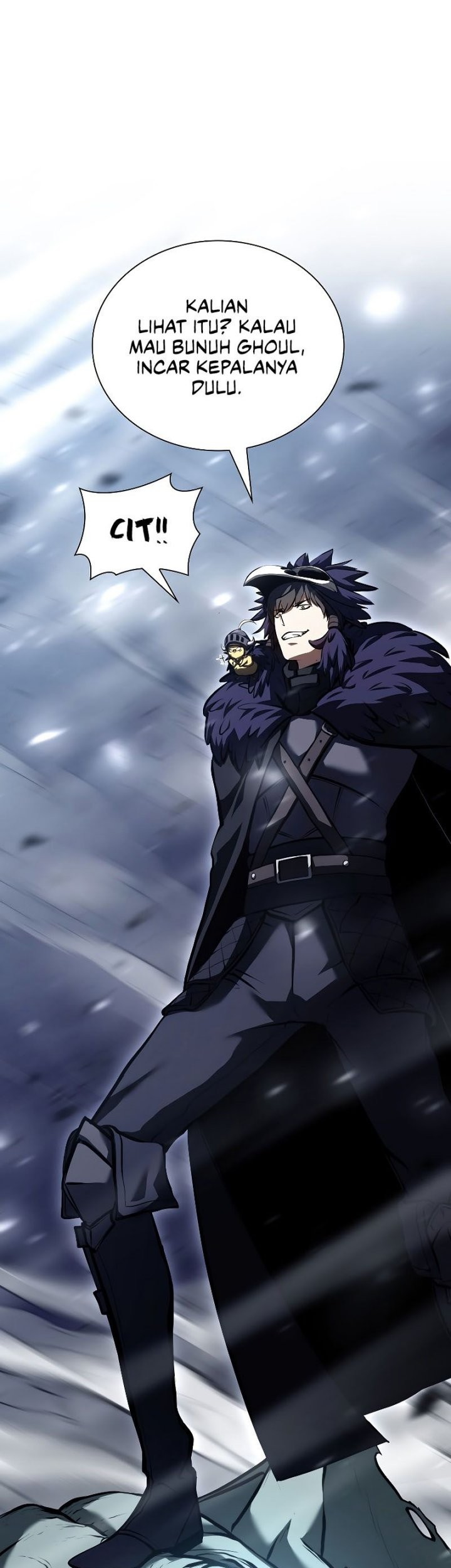 I Returned As An FFF-Class Witch Doctor chapter 40 halaman 2