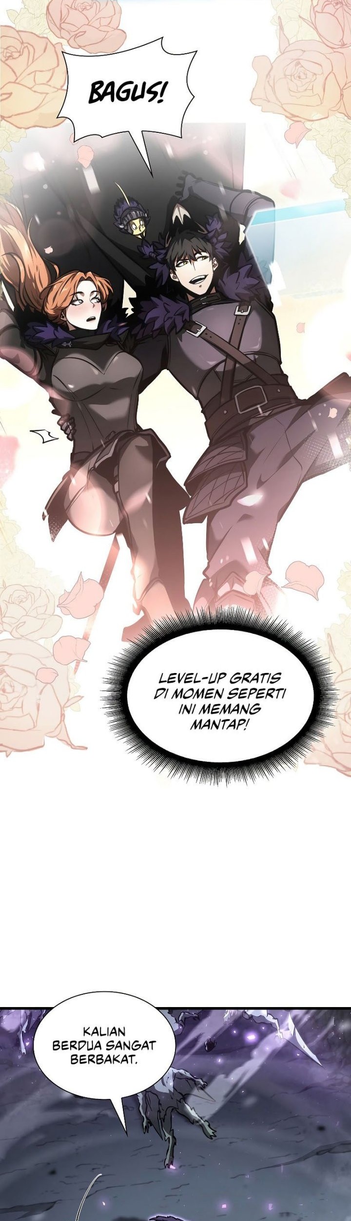 I Returned As An FFF-Class Witch Doctor chapter 40 halaman 50