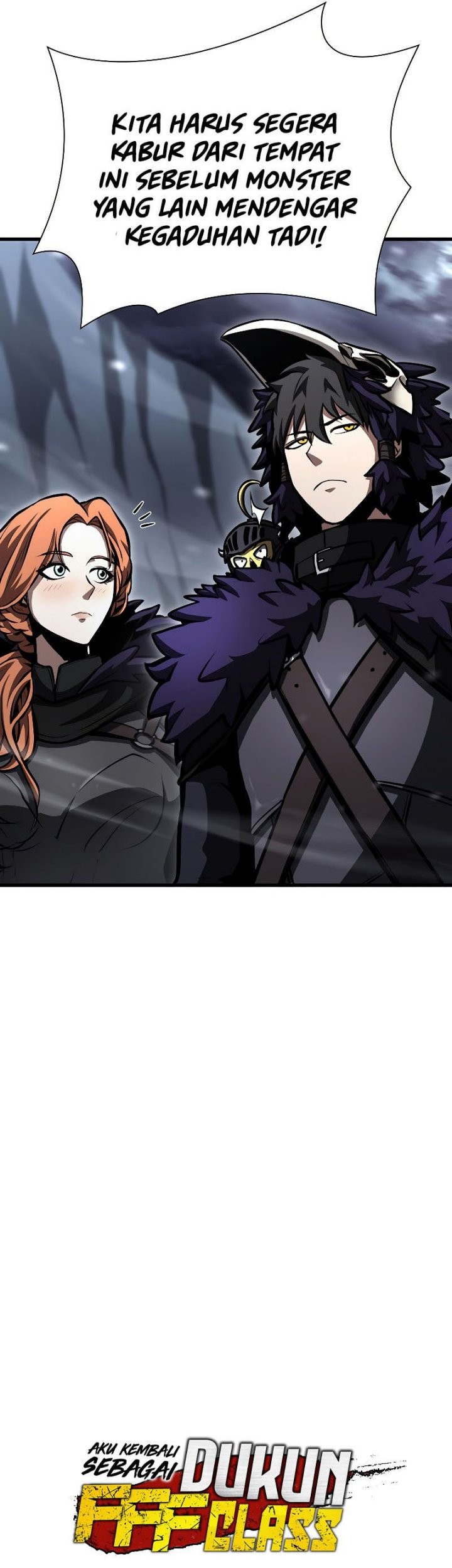 I Returned As An FFF-Class Witch Doctor chapter 40 halaman 52