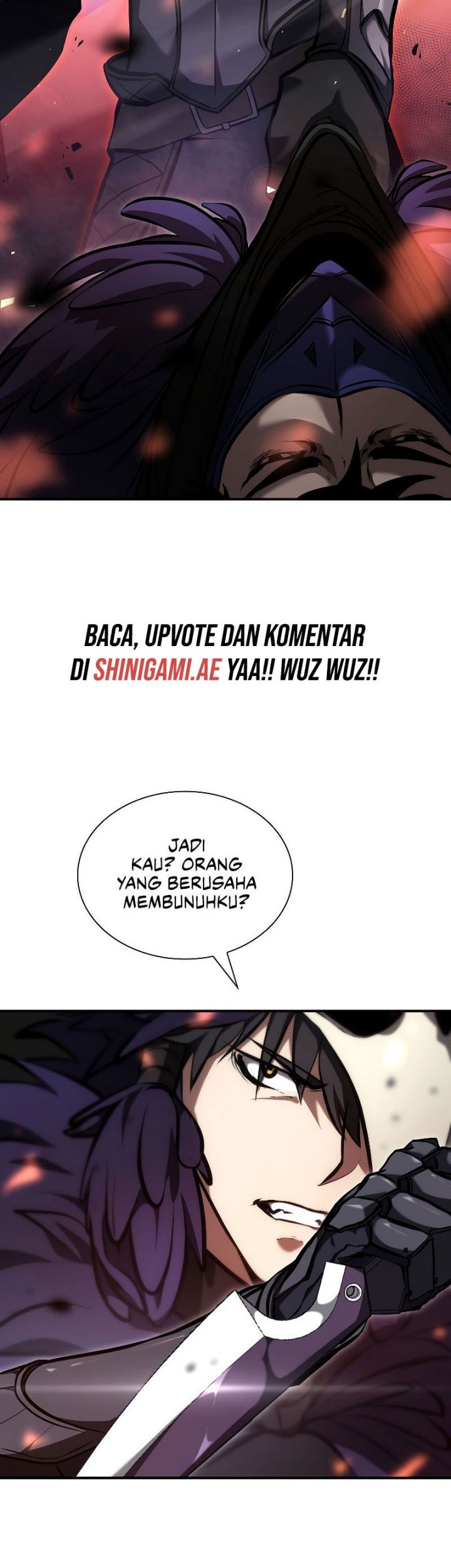 I Returned As An FFF-Class Witch Doctor chapter 40 halaman 58