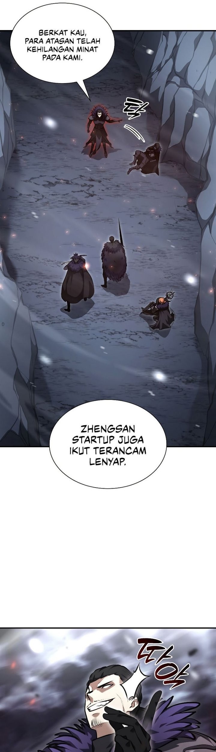 I Returned As An FFF-Class Witch Doctor chapter 40 halaman 60
